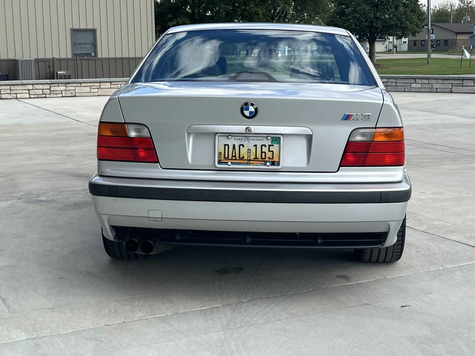 1998 BMW E36 M3 - Image 10 of 31