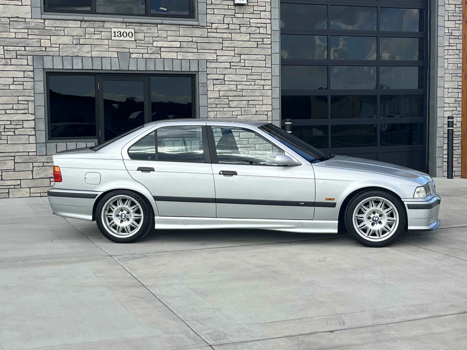 1998 BMW E36 M3 - Image 7 of 31