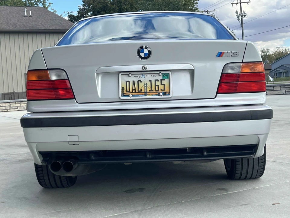 1998 BMW E36 M3 - Image 31 of 31
