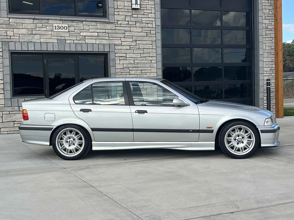 1998 BMW E36 M3 - Image 3 of 31