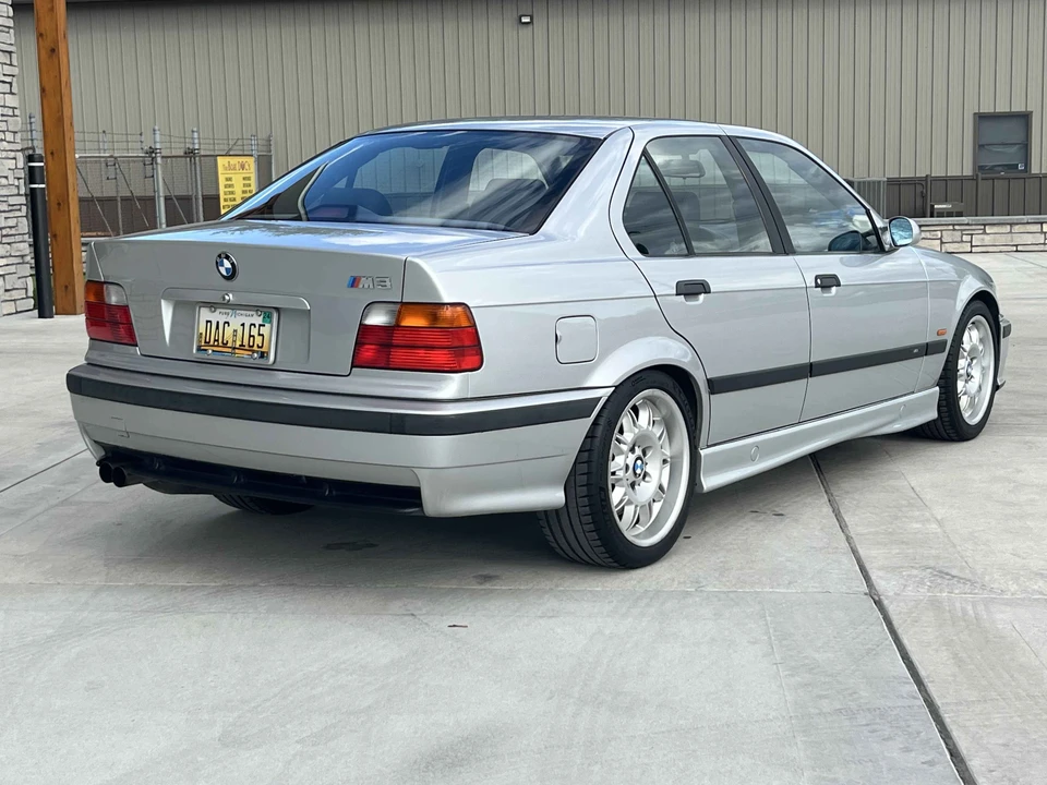 1998 BMW E36 M3 - Image 5 of 31