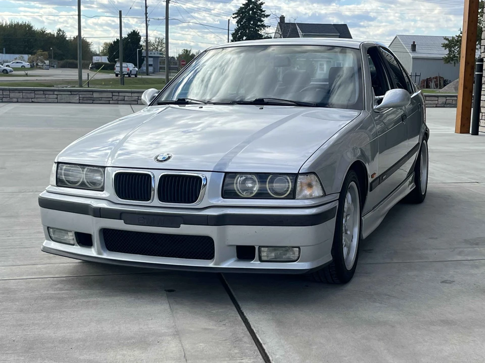 1998 BMW E36 M3 - Image 14 of 31