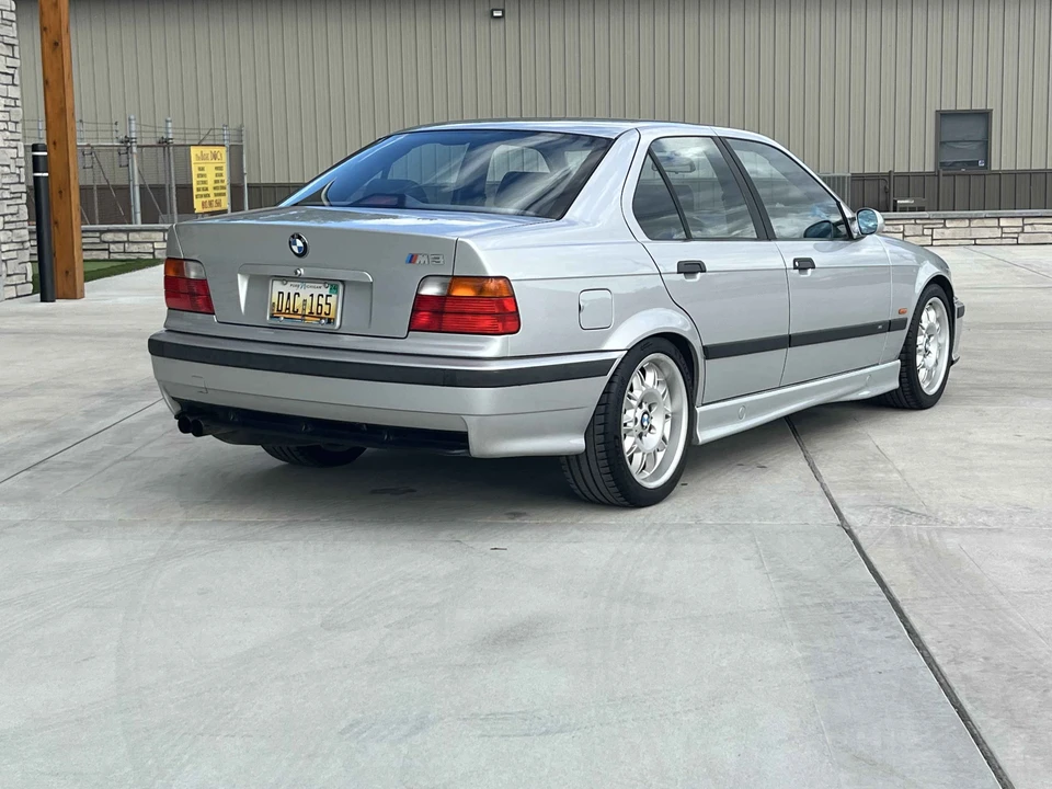 1998 BMW E36 M3 - Image 9 of 31