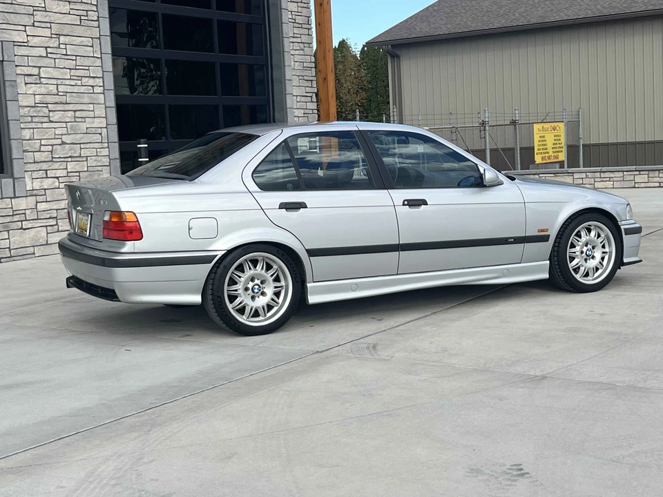 1998 BMW E36 M3 - Image 4 of 31