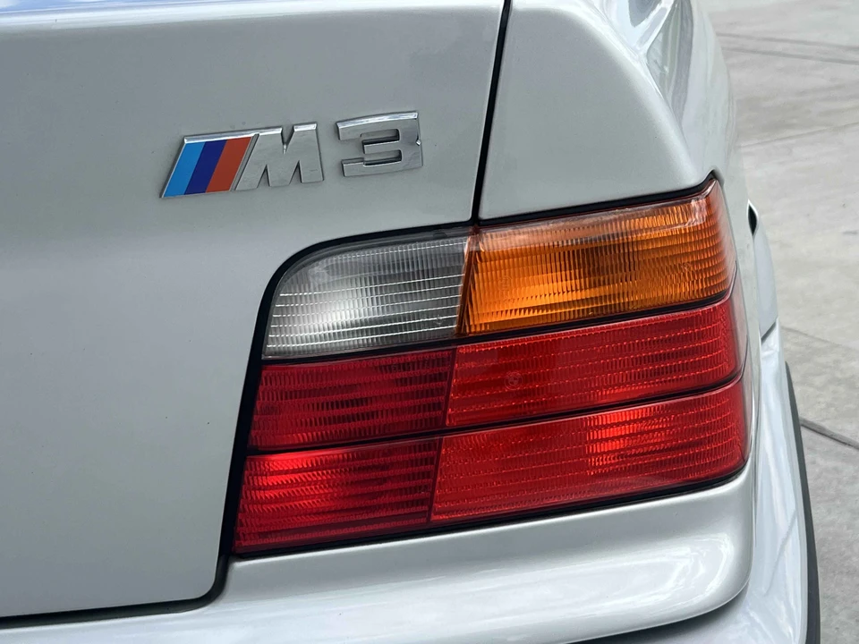 1998 BMW E36 M3 - Image 29 of 31
