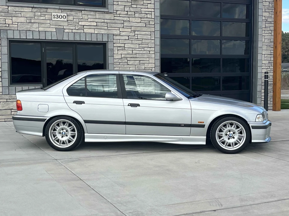 1998 BMW E36 M3 - Image 16 of 31