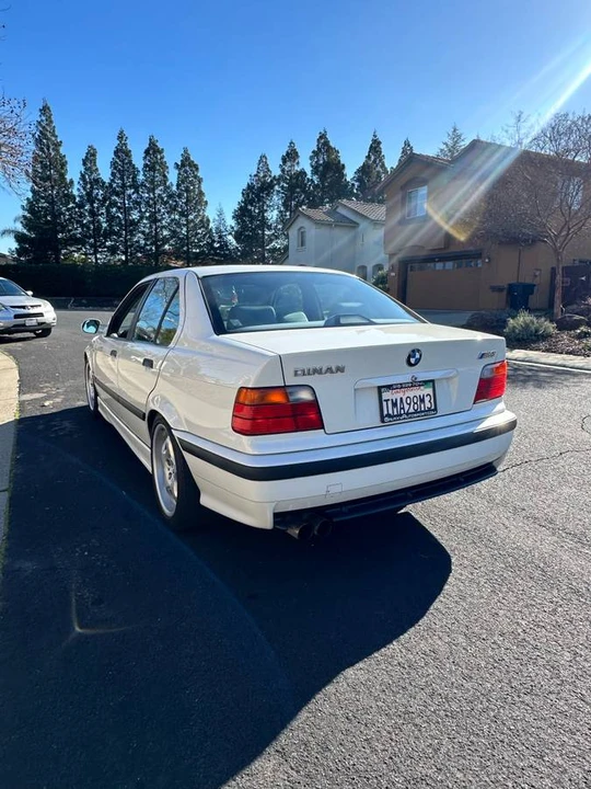 1998 BMW E36 M3 - Image 3 of 6