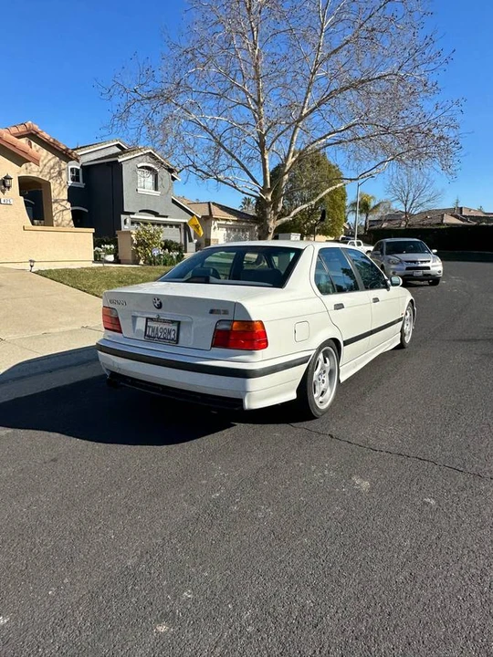 1998 BMW E36 M3 - Image 2 of 6