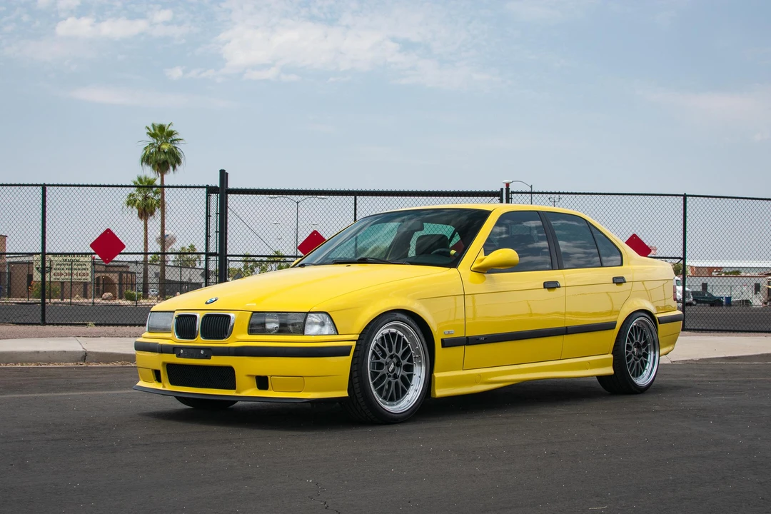 1998 BMW E36 M3 - Image 9 of 31
