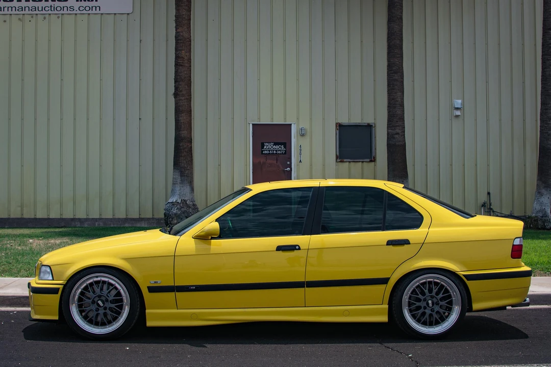 1998 BMW E36 M3 - Image 12 of 31