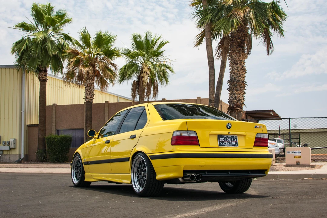 1998 BMW E36 M3 - Image 15 of 31