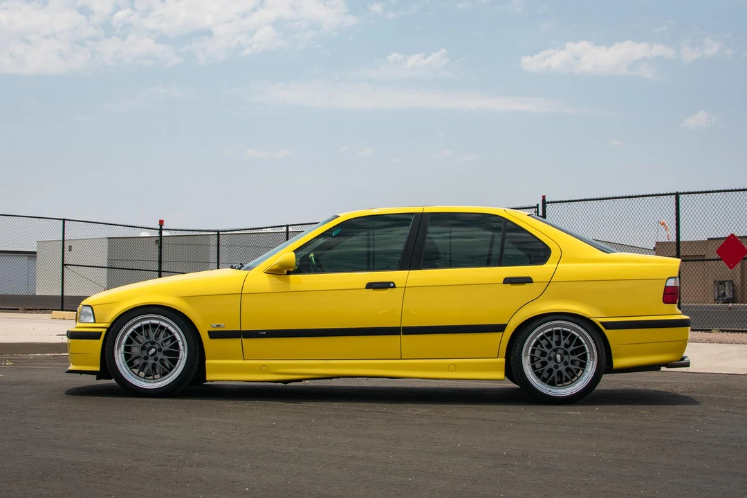 1998 BMW E36 M3 - Image 11 of 31
