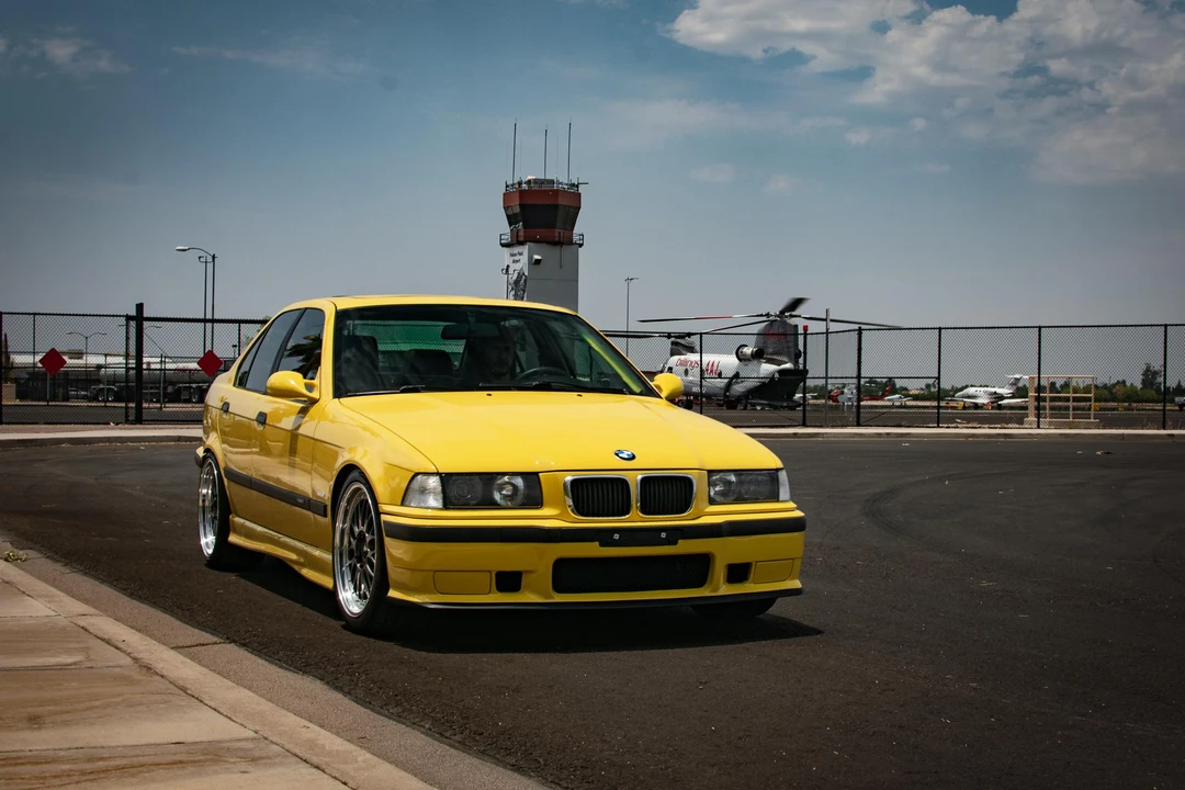 1998 BMW E36 M3 - Image 23 of 31