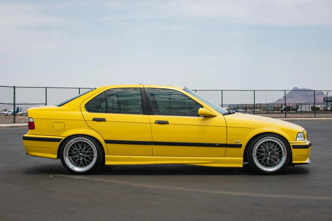 1998 BMW E36 M3 - Image 19 of 31