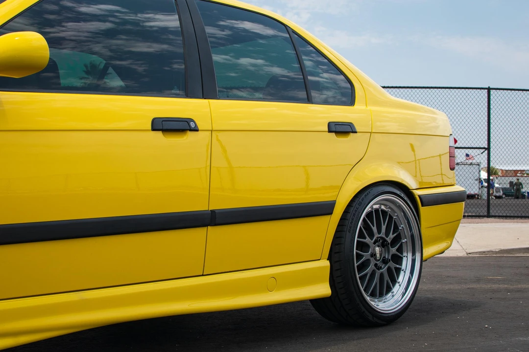 1998 BMW E36 M3 - Image 29 of 31