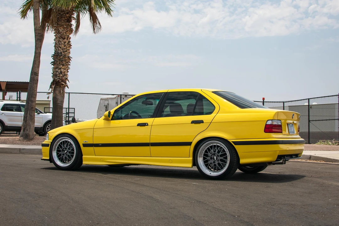 1998 BMW E36 M3 - Image 13 of 31