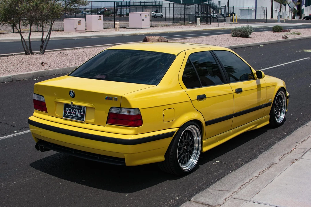 1998 BMW E36 M3 - Image 18 of 31