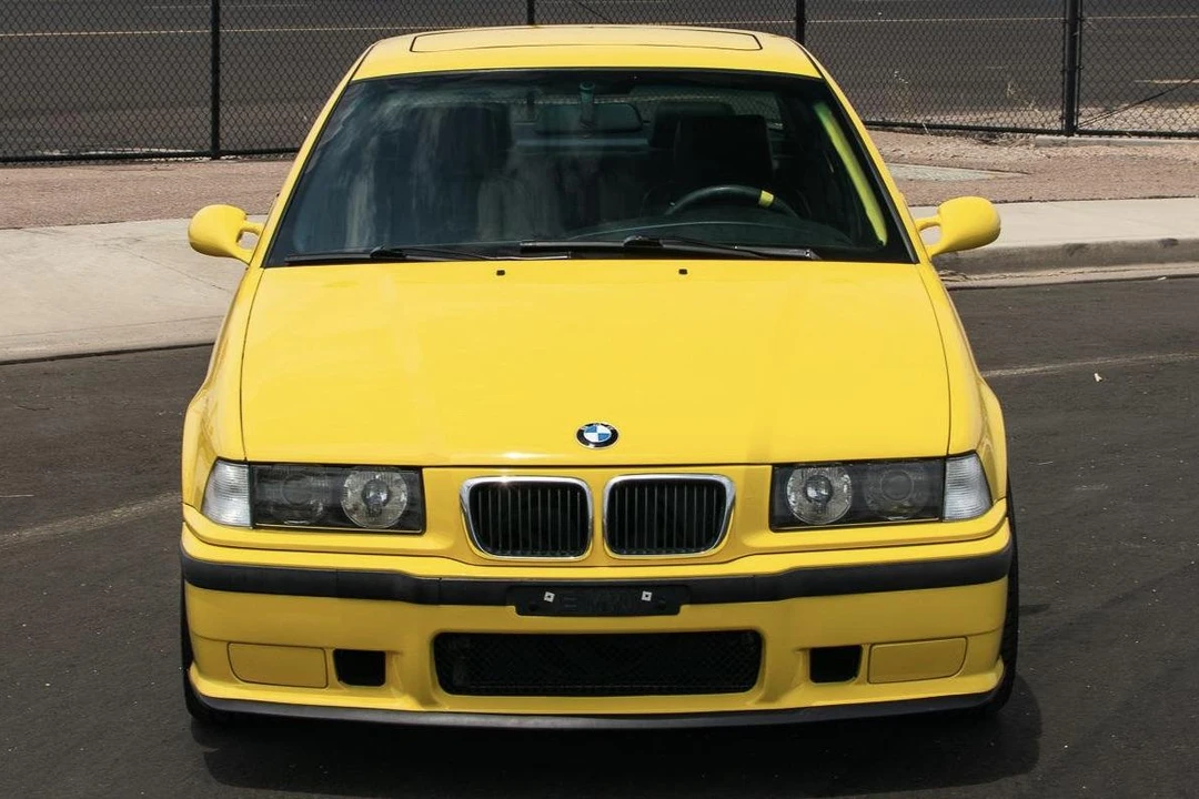 1998 BMW E36 M3 - Image 2 of 31