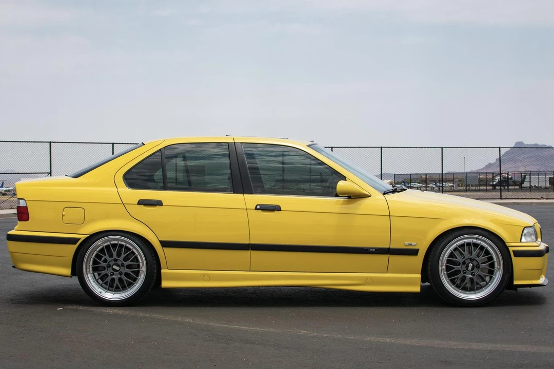 1998 BMW E36 M3 - Image 3 of 31