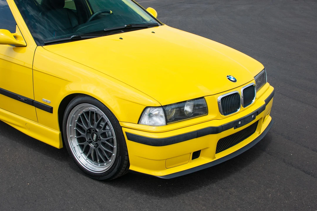 1998 BMW E36 M3 - Image 24 of 31