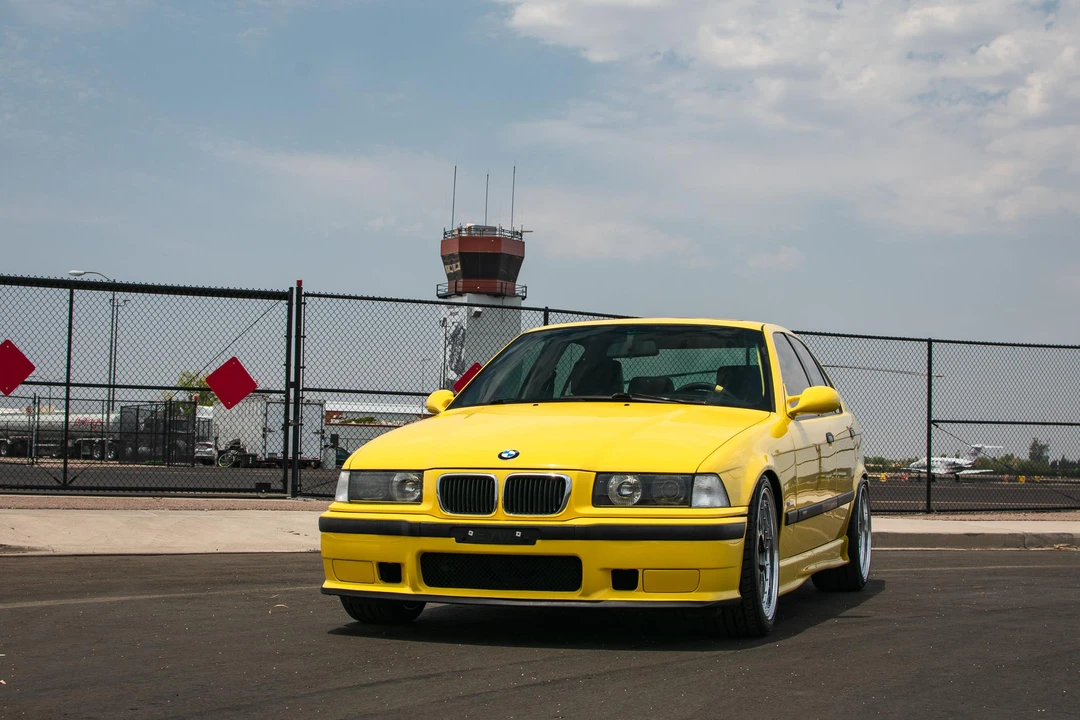 1998 BMW E36 M3 - Image 7 of 31