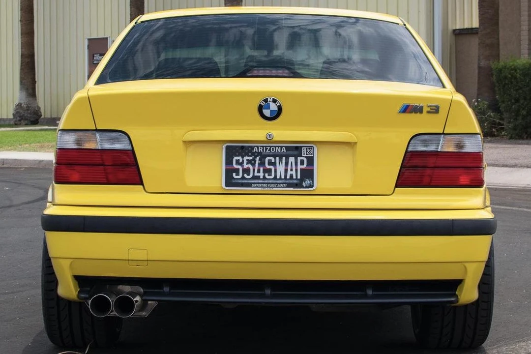 1998 BMW E36 M3 - Image 5 of 31
