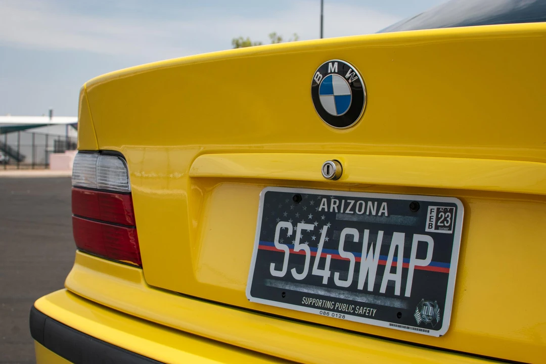 1998 BMW E36 M3 - Image 31 of 31
