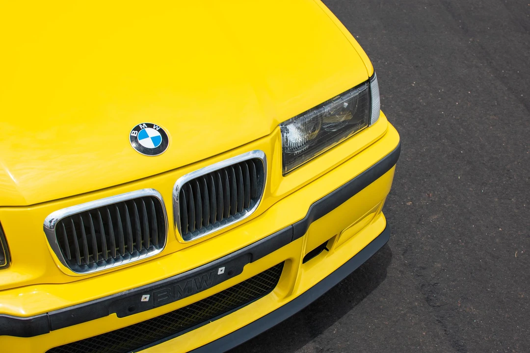 1998 BMW E36 M3 - Image 25 of 31
