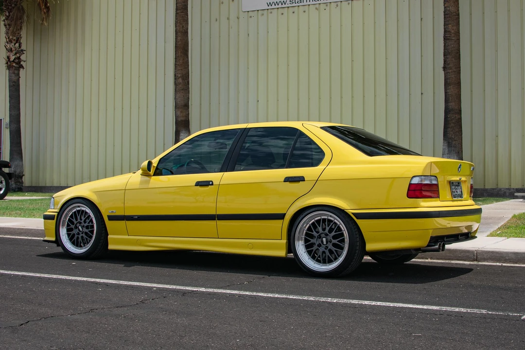 1998 BMW E36 M3 - Image 14 of 31