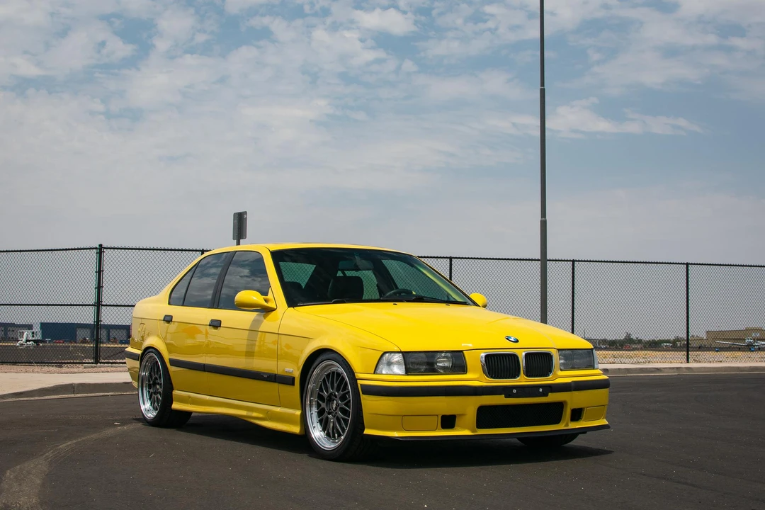 1998 BMW E36 M3 - Image 21 of 31