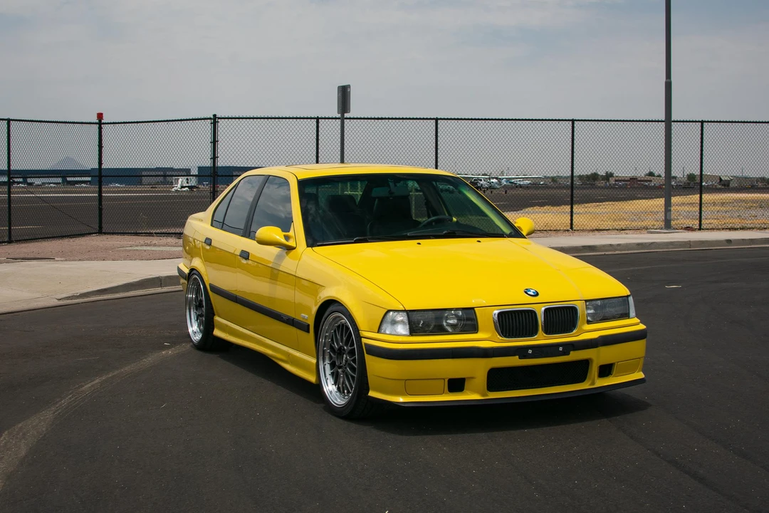 1998 BMW E36 M3 - Image 22 of 31