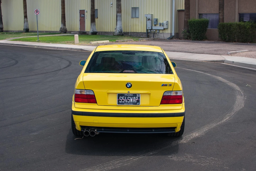 1998 BMW E36 M3 - Image 16 of 31