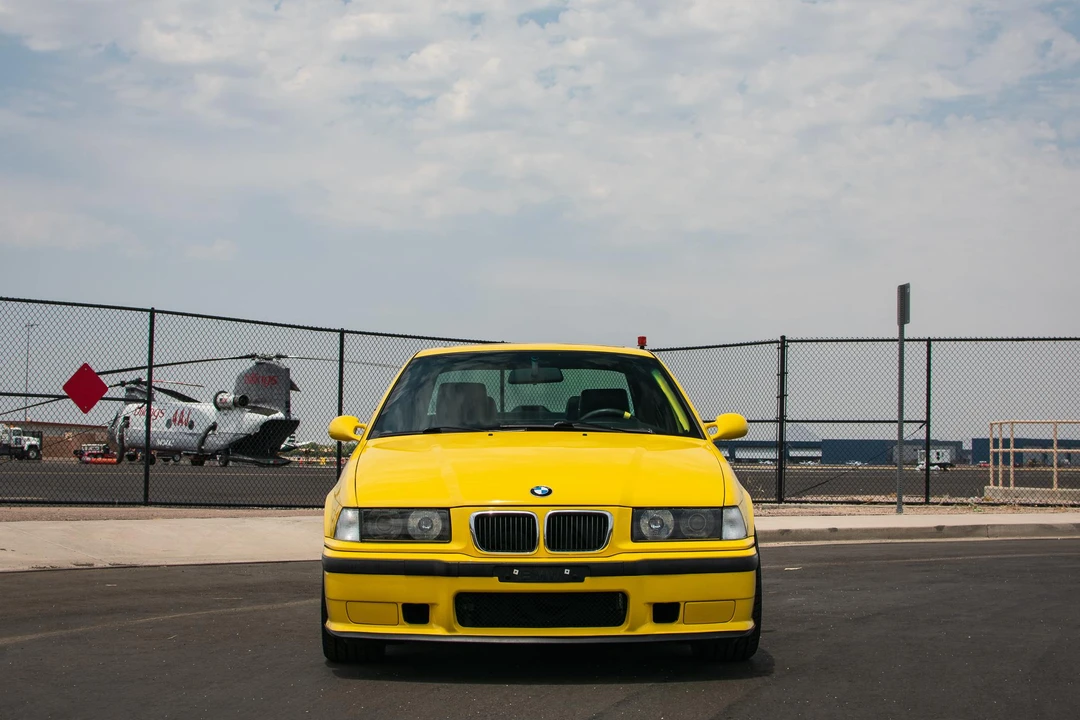 1998 BMW E36 M3 - Image 6 of 31