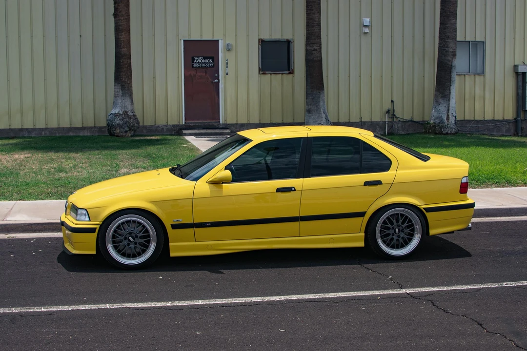 1998 BMW E36 M3 - Image 10 of 31
