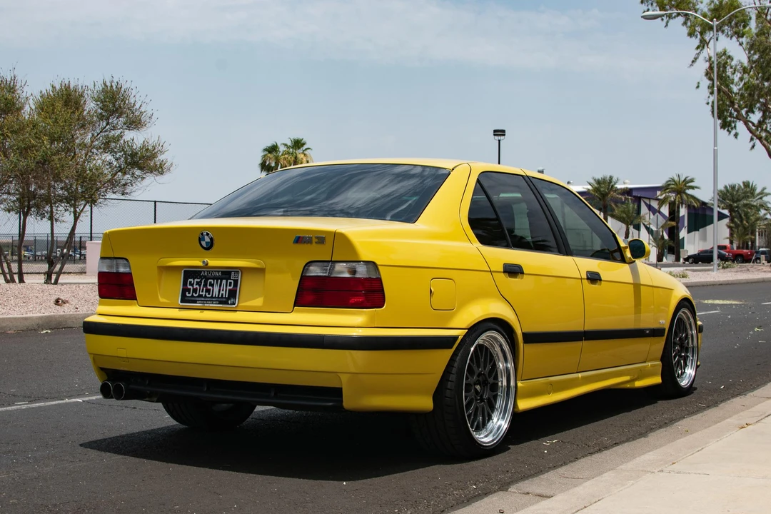1998 BMW E36 M3 - Image 17 of 31