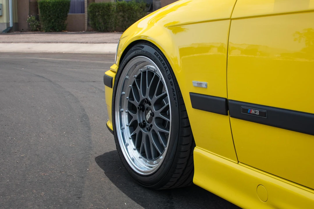 1998 BMW E36 M3 - Image 26 of 31