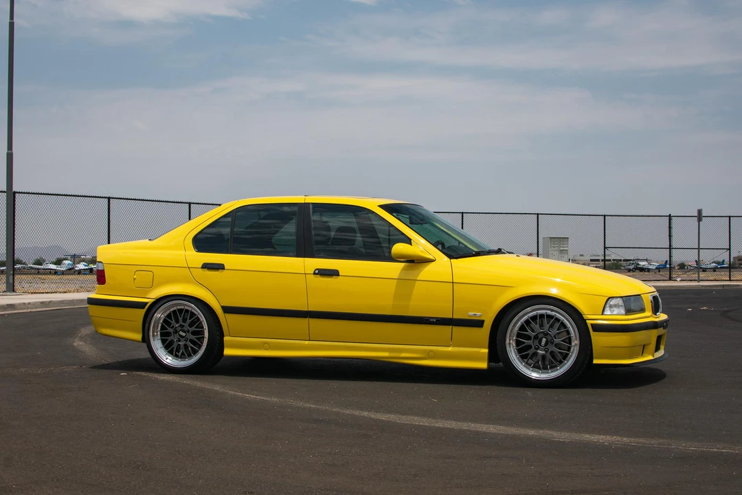 1998 BMW E36 M3 - Image 20 of 31