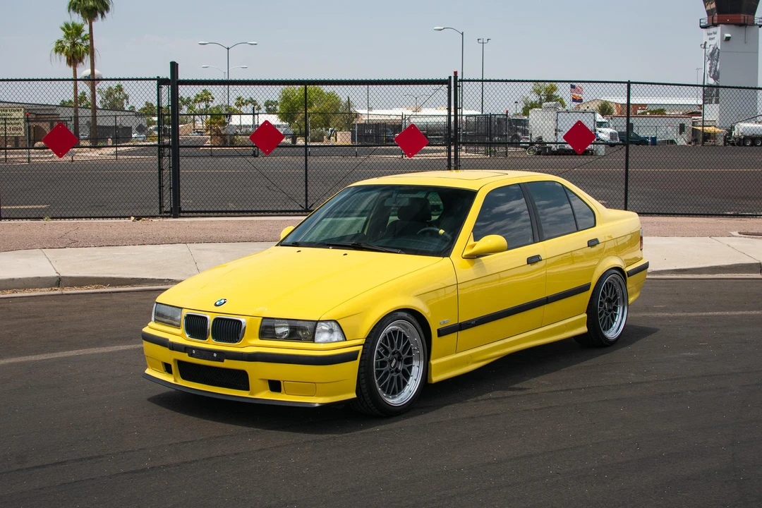 1998 BMW E36 M3 - Image 8 of 31