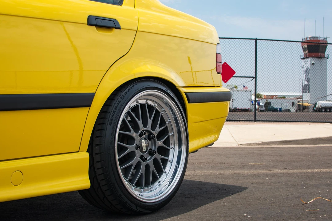 1998 BMW E36 M3 - Image 30 of 31