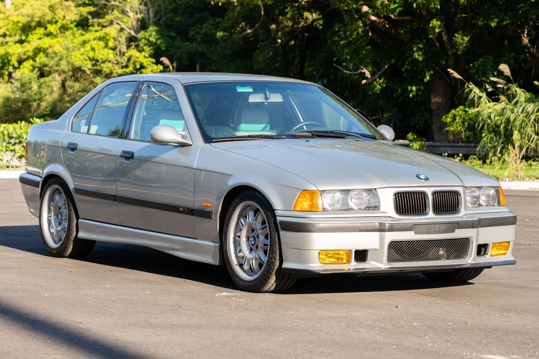 1998 BMW E36 M3 - Image 7 of 31