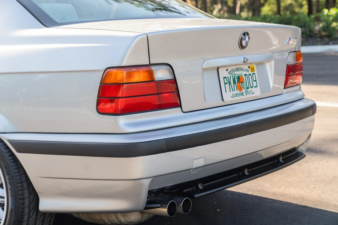 1998 BMW E36 M3 - Image 23 of 31