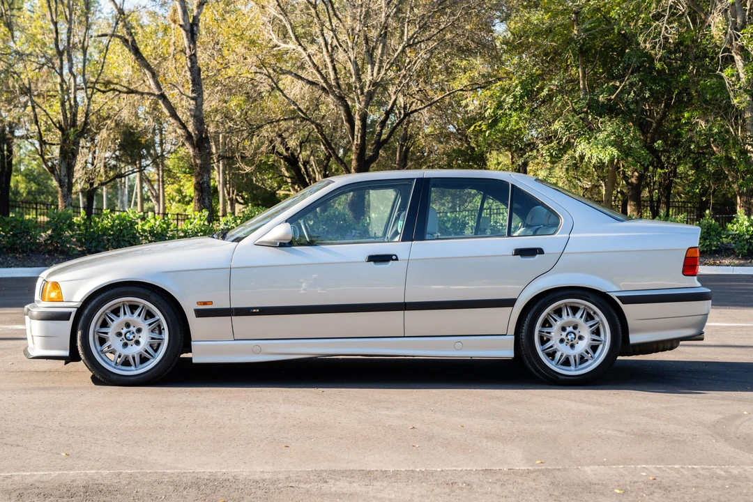 1998 BMW E36 M3 - Image 2 of 31