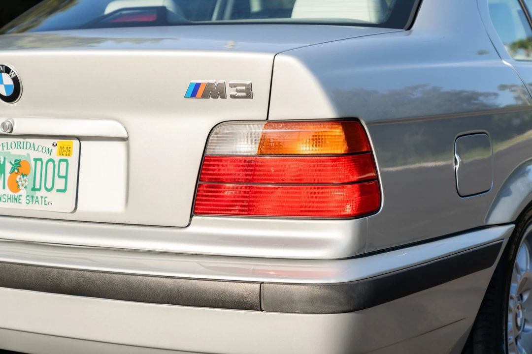 1998 BMW E36 M3 - Image 25 of 31