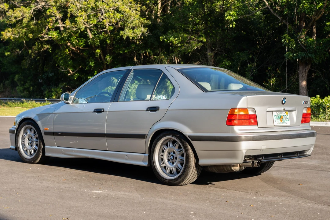1998 BMW E36 M3 - Image 3 of 31