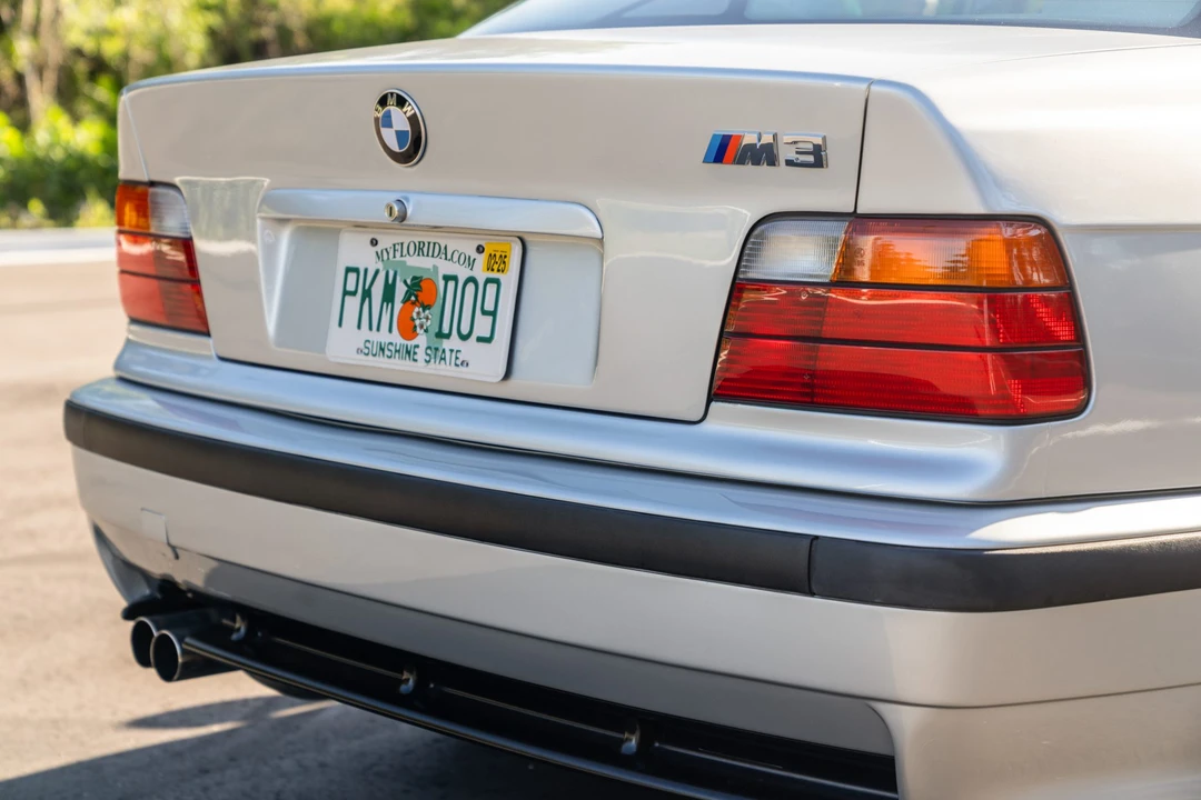 1998 BMW E36 M3 - Image 26 of 31