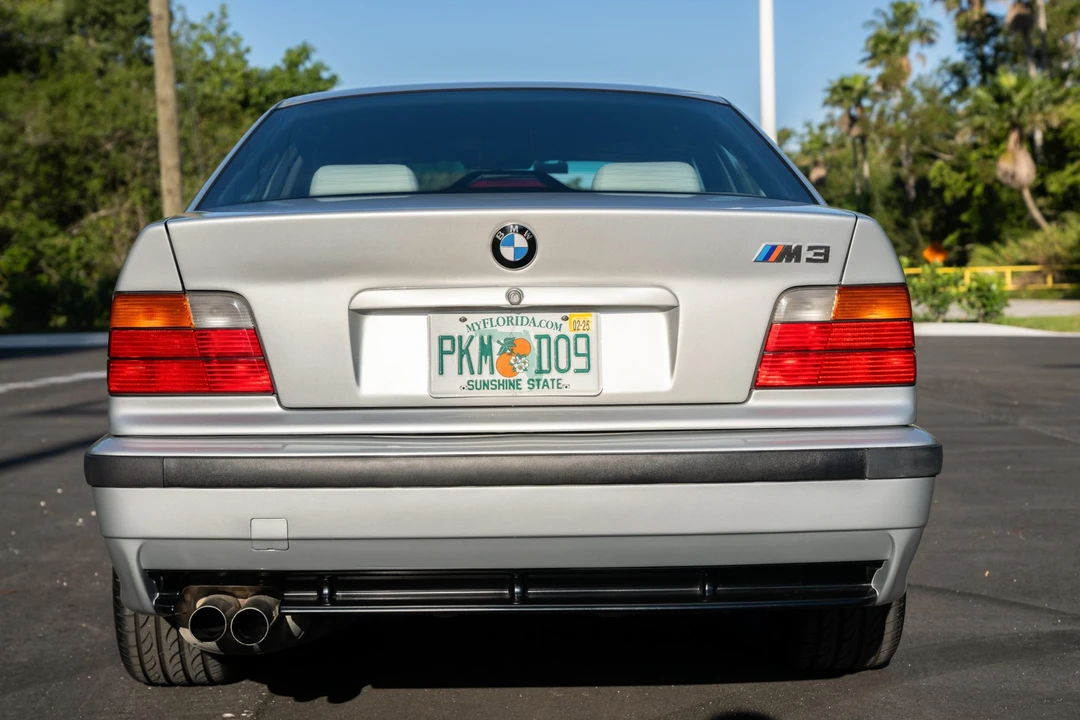 1998 BMW E36 M3 - Image 4 of 31