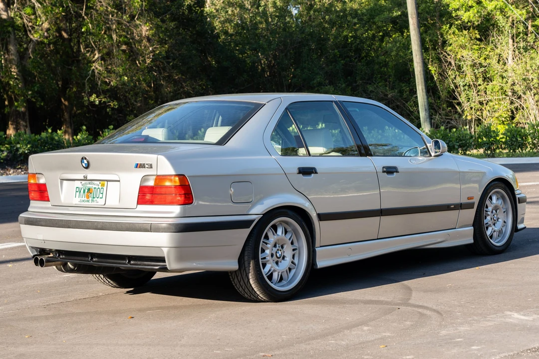 1998 BMW E36 M3 - Image 5 of 31
