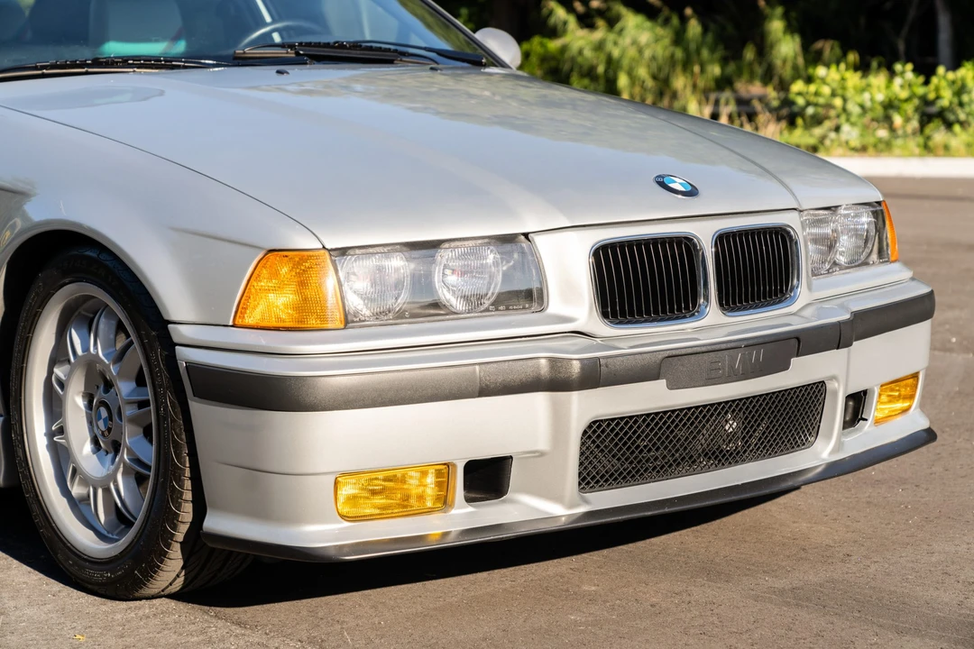 1998 BMW E36 M3 - Image 9 of 31