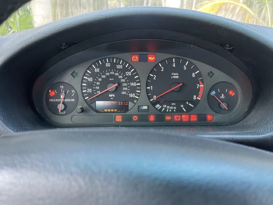 1998 BMW E36 M3 - Image 29 of 31