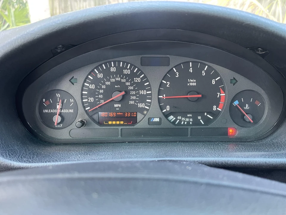 1998 BMW E36 M3 - Image 30 of 31